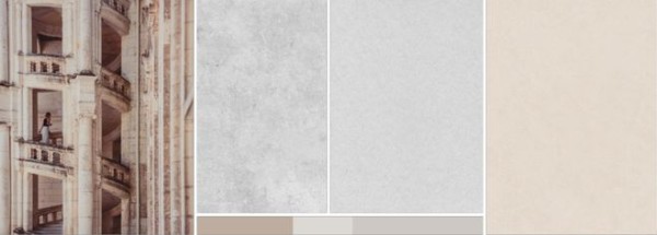 兔宝宝家居新品|卢瓦尔系列：轻法复古风，演绎黑白经典美学