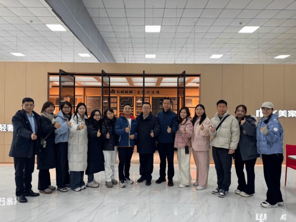 探寻飞美家具天津工厂 ：以“智能制造”构筑品牌护城河