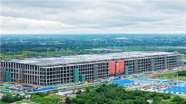 OLED技术三分天下，维信诺合肥8.6代线最新进展！