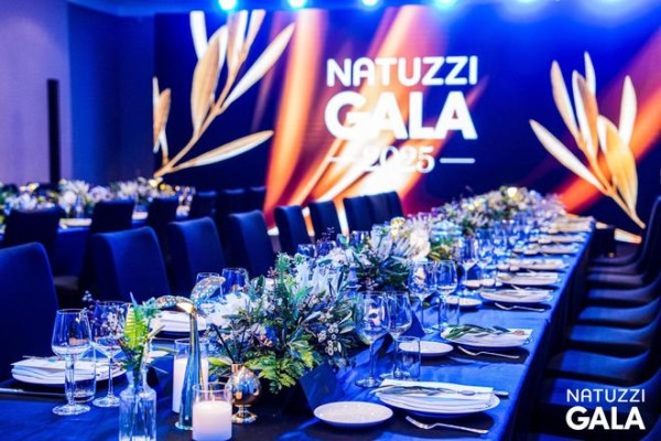 NATUZZI GALA 2025：共栖·共鸣，联袂品牌挚友和用户，共振和谐愿景