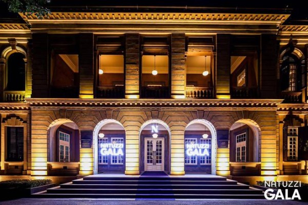 NATUZZI GALA 2025：共栖·共鸣，联袂品牌挚友和用户，共振和谐愿景