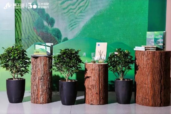 莫干山・茶香板|以东方茶韵筑疗愈之家,呼吸间,享自在