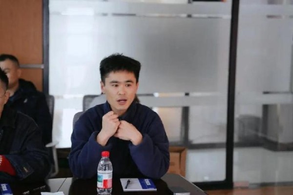 强强联合 共筑品质人居——热烈欢迎南京冠全装饰团队一行莅临莫干山<a target=