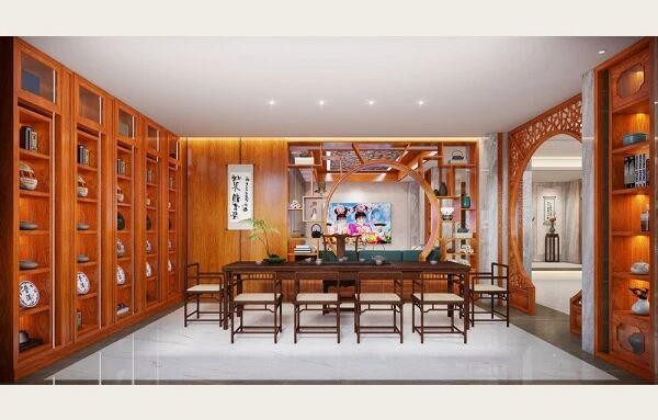 红木整装龙头企业推荐!10 大实力品牌,爱好者参考!