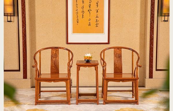 全国红木家具品牌榜出炉!你心仪哪款家居?