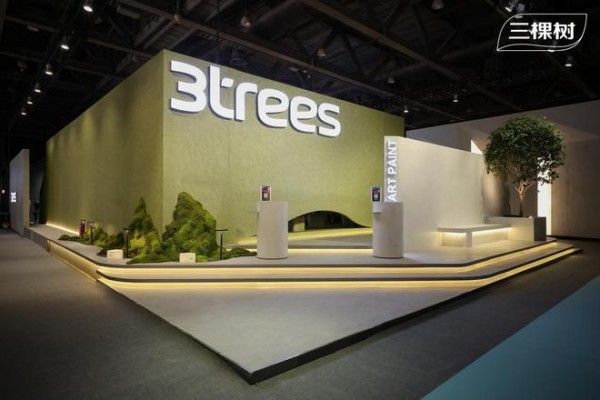 月映东方漆韵生 三棵树携非遗大漆惊艳广州设计周20周年盛典