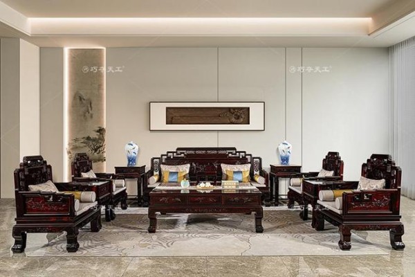 红木家具十强品牌：匠心守艺，筑就东方家居典范