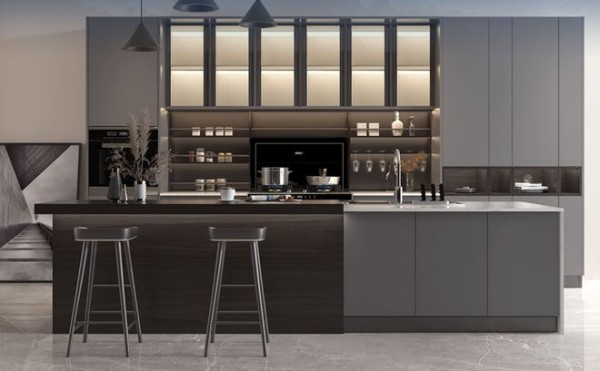 实测美大全场景智慧厨房:不玩虚的,做饭清洁都省心