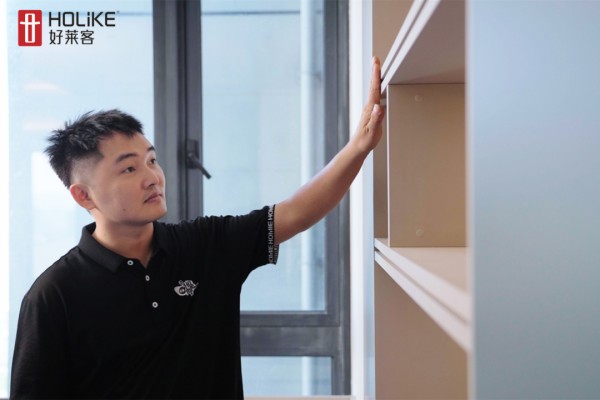 一毫米的执着|好莱客好师傅:执着于每一毫米,用细节创造惊喜 