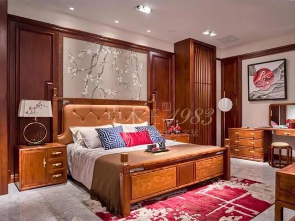 红木全屋定制品牌盘点:这10家,你了解几家?