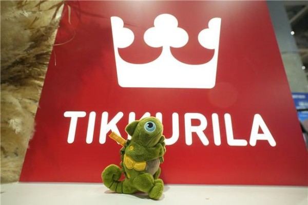 芬琳漆亮相2025广州设计周:以色彩与自然能量,打开生活的更多可能