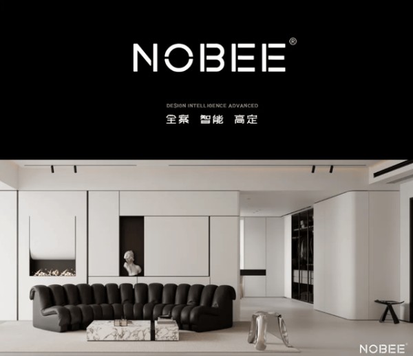 定制家居哪个牌子好？诺贝尼 20 年高定领跑，智能美学双在线！