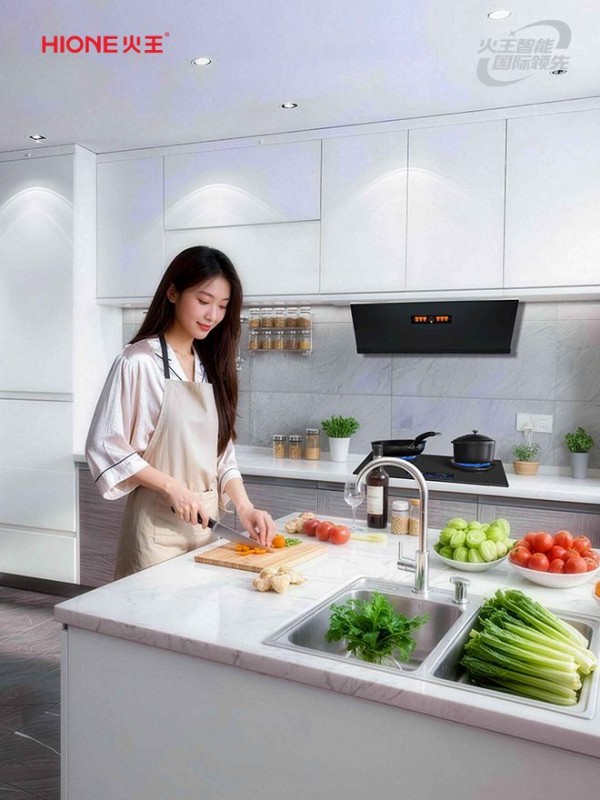 这届年轻人选灶,为啥都想选智能的?