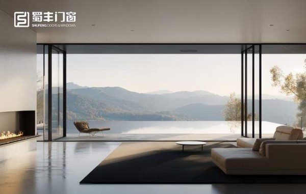 家的颜值升级,从装一扇懂得欣赏美景的窗户开始