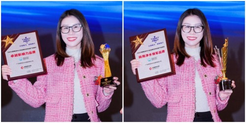 载誉前行践初心:碧丽斩获双项大奖 以全方位战略升维重塑健康饮水新价值