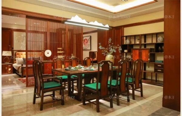 红木整装十大品牌：行业精选，东方美学新范本。