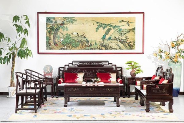 红木家具厂家排名2025|10家优质厂家权威解析,选购参考