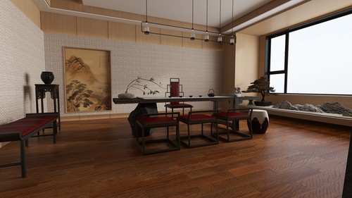 一整个爱住新中式风！天格这五款新品，让我的“中式DNA”狠狠动了