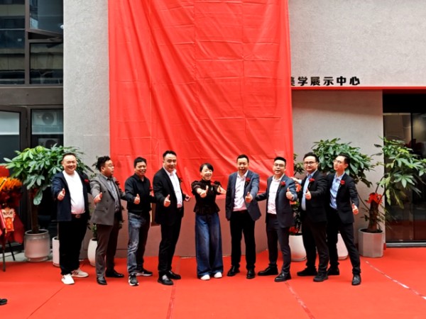 匠心赋色，健康筑家 | 紫荆花家具漆温州展厅焕新启幕