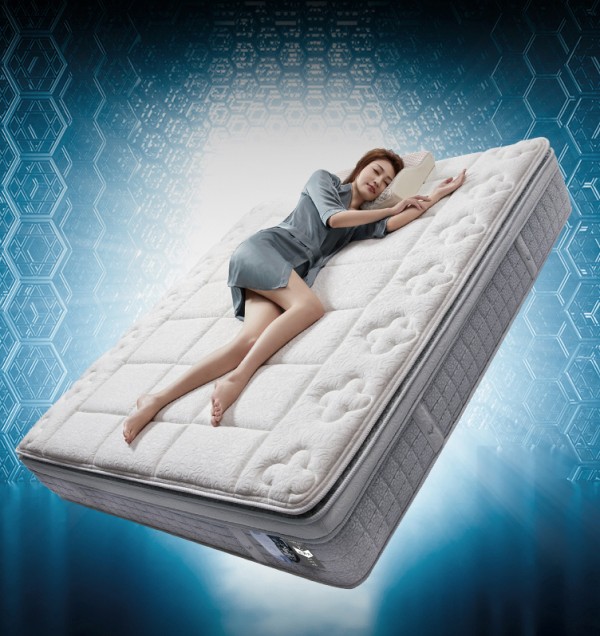 穗宝床垫深睡之境-尊享版 | 半世纪匠心传承，解锁深睡尊享体验