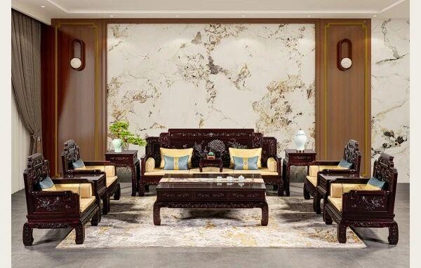 中国红木家具十大品牌:解锁东方美学新选择!