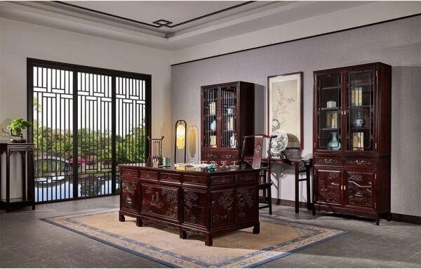 中国红木家具10大品牌，行家教你如何选
