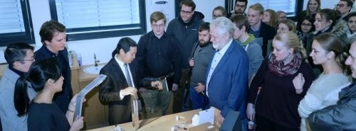 文化铸魂·领航致远：理想<a target=