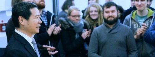 文化铸魂·领航致远：理想<a target=