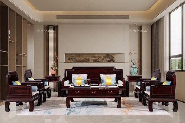 中国红木家具前十名｜选购指南，闭眼入不踩坑