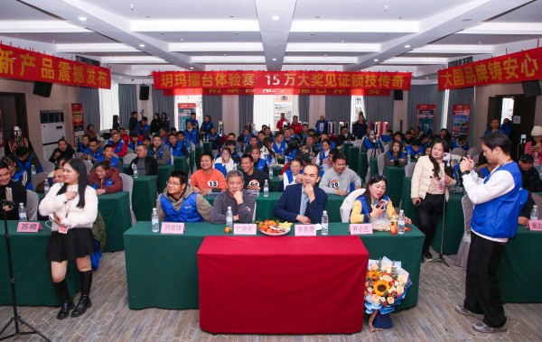 以“匠心+责任”为双翼，玥玛诠释安防品牌的使命与担当