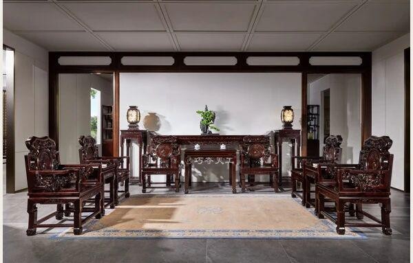 中国红木家具 10 大品牌，选对不踩坑攻略！