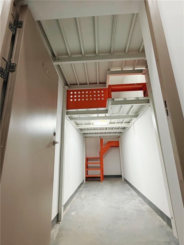 杭州智宅管家独创错层设计 3.4米空间实现储藏量翻倍