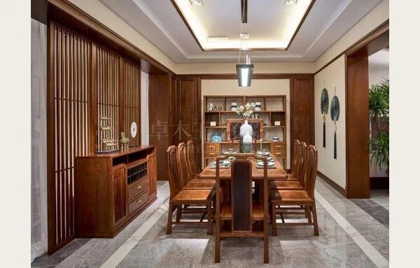 红木整装龙头企业:揭秘十大品牌工艺与服务的较量