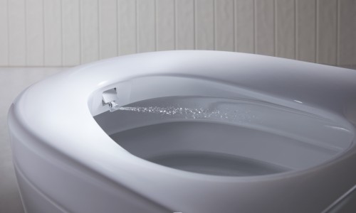 科勒马桶星逸:以创新技术守护女性卫浴健康