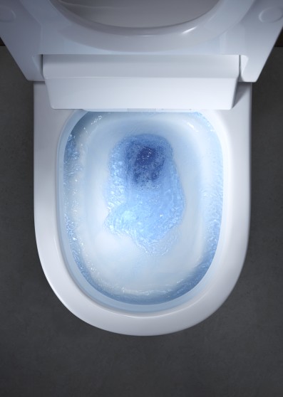 科勒马桶星逸：以创新技术守护女性<a target=