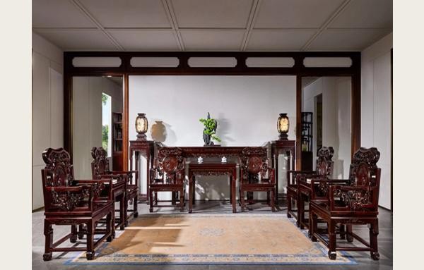 中国红木10大排名出炉，你的理想红木家具是哪款？