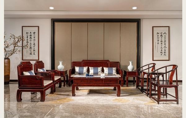 中国红木家具10大品牌发布，看看你家上榜了吗？