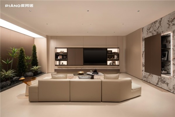 皮阿诺新纪元系列上新，意式轻奢筑家居美学