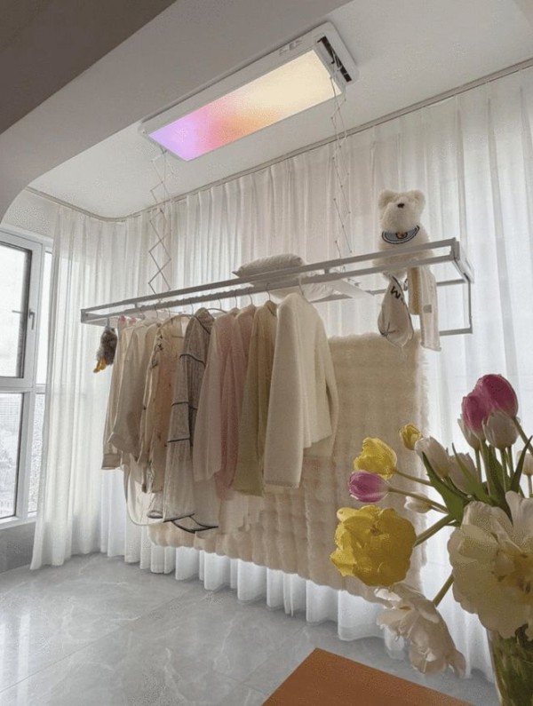 年轻用户疯抢！好太太小天舱光影系列凭“颜值 + 疗愈”成38节家居预售黑马