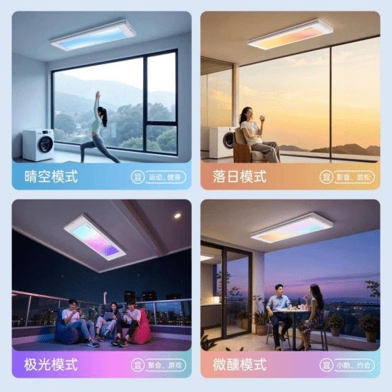 年轻用户疯抢!好太太小天舱光影系列凭“颜值 + 疗愈”成38节家居预售黑马