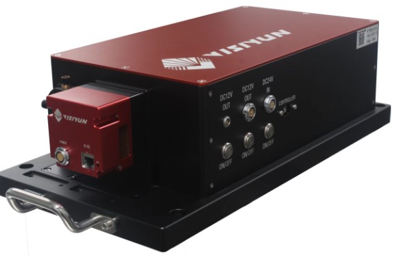 国产近红外激光光斑分析仪深度测评：如何实现激光性能可视化