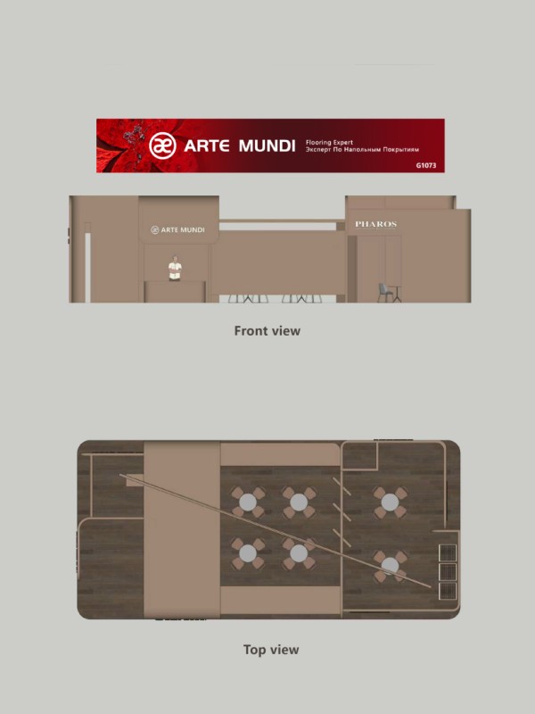 展会预热|书香门地即将亮相俄罗斯国际建材展