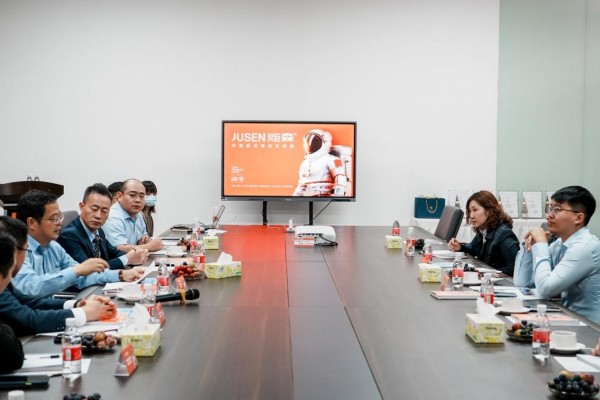 中国航天基金会赴佛山开展航天合作伙伴座谈交流