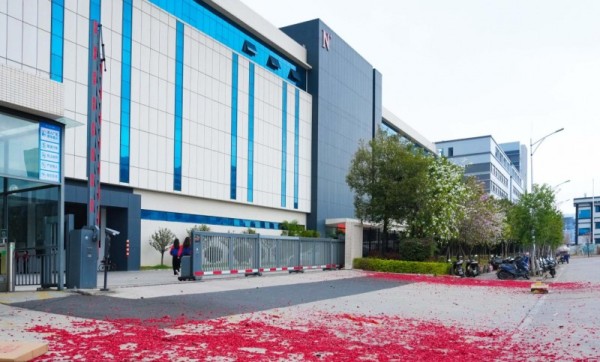 莱博顿卫浴2026开工大吉！聚力同心 共赴新程！