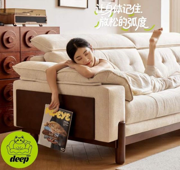 沙发十大推荐品牌深度解析：谁是2026年最值得入手的品质之选？