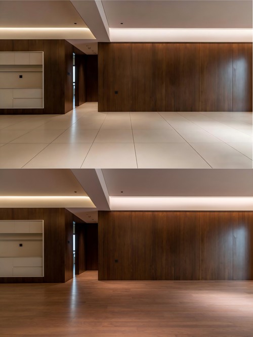 安全防滑 健康守护 温情陪伴|天格中国高端实木地板优秀的适老化答卷