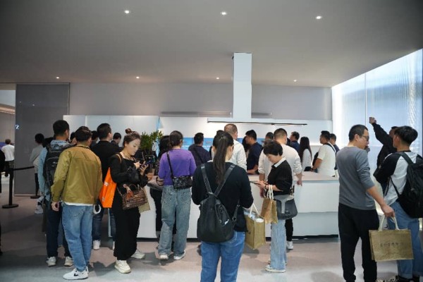 中国新金属系统家居首登米兰设计周！ 萨洛丽雅携NEXUS未来厨房，刷新中国原创家居新坐标