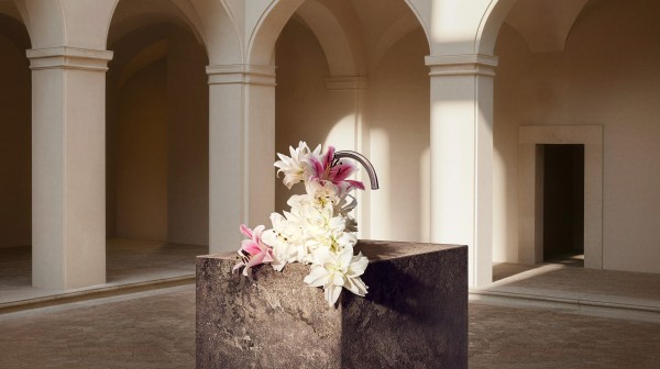 定义个性奢华：AXOR雅生将亮相2026米兰家具展