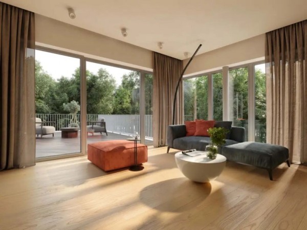 春启新居，木述恒久：金钢铂林进口地板解码春季铺装的品质哲学