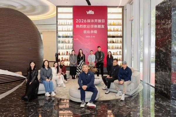 威法媒体开放日：以“展厅4.0”为起点，重塑高定家居的价值定义